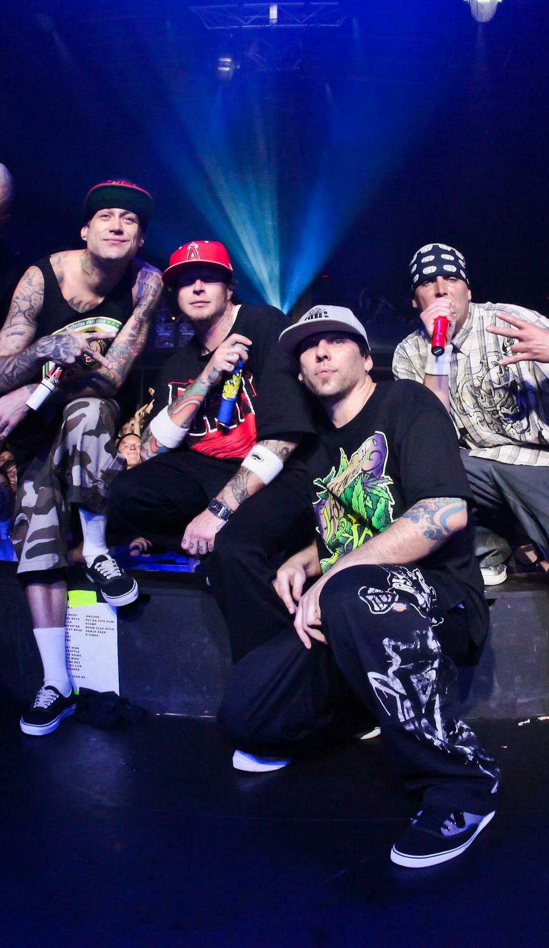 A Kottonmouth Kings live event