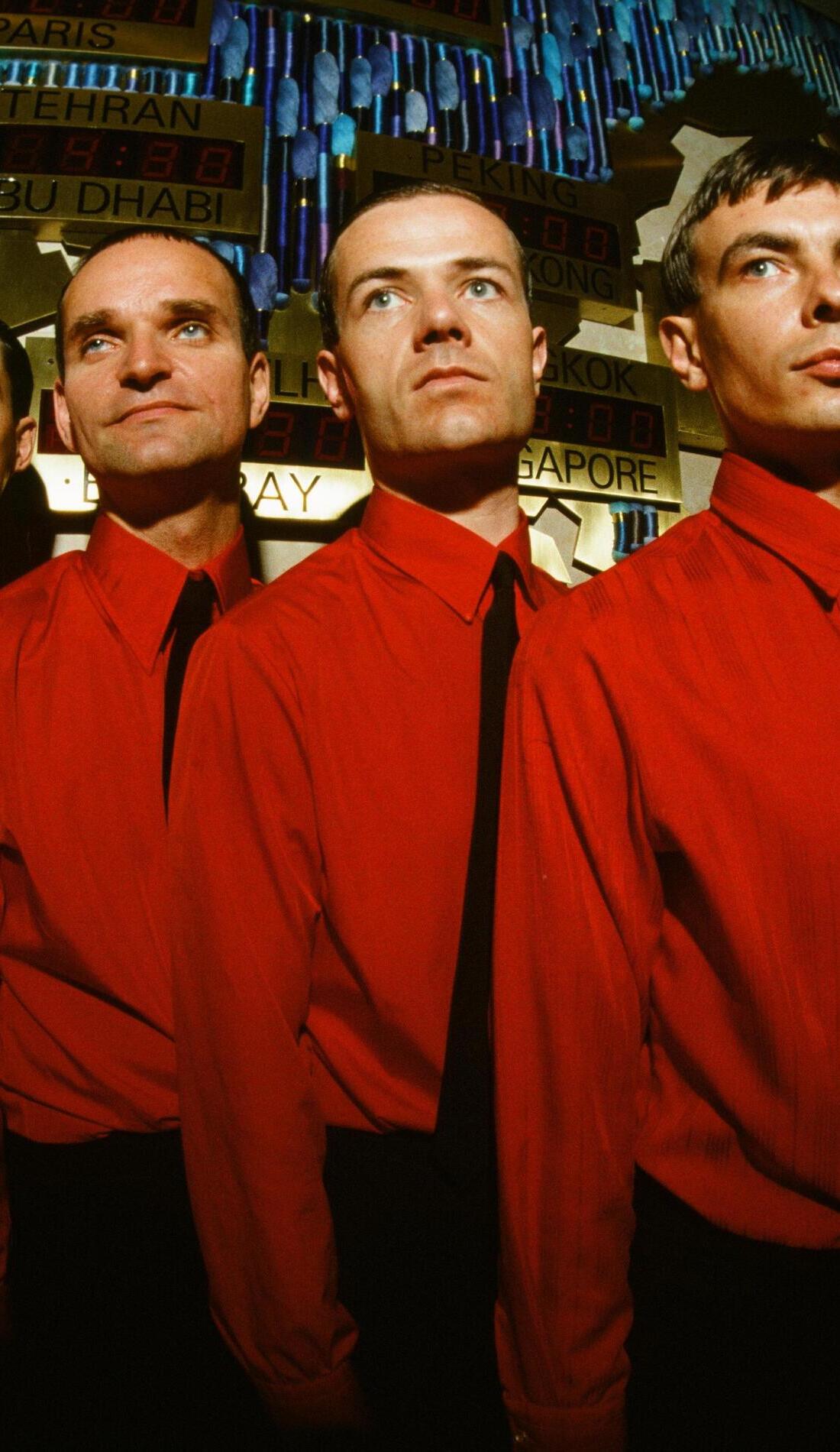 A Kraftwerk live event