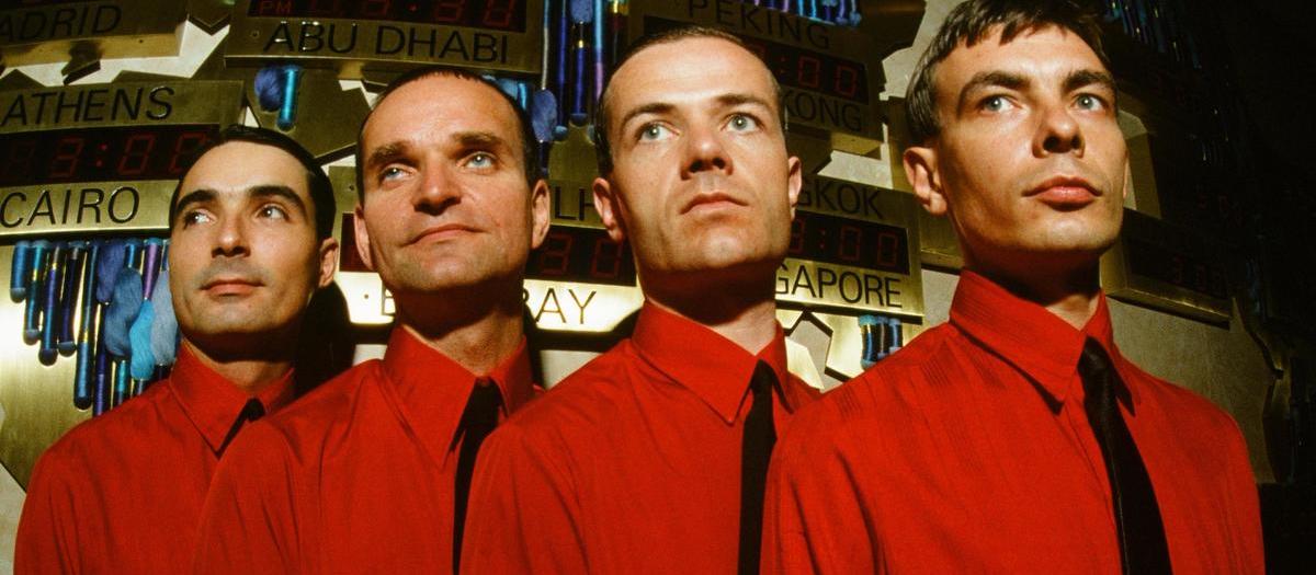 Kraftwerk Parking Passes