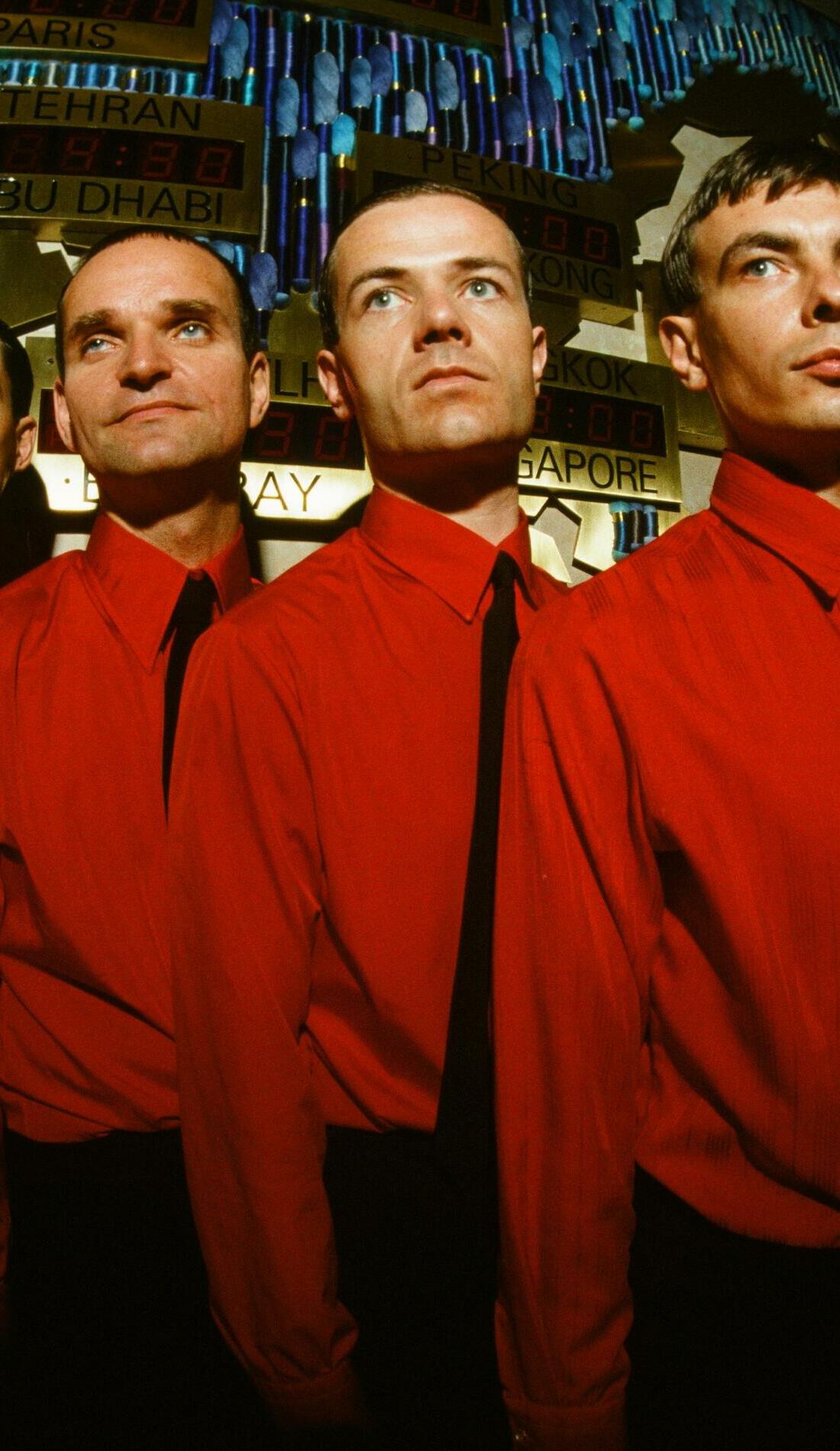 Kraftwerk Concert Tickets and Tour Dates SeatGeek