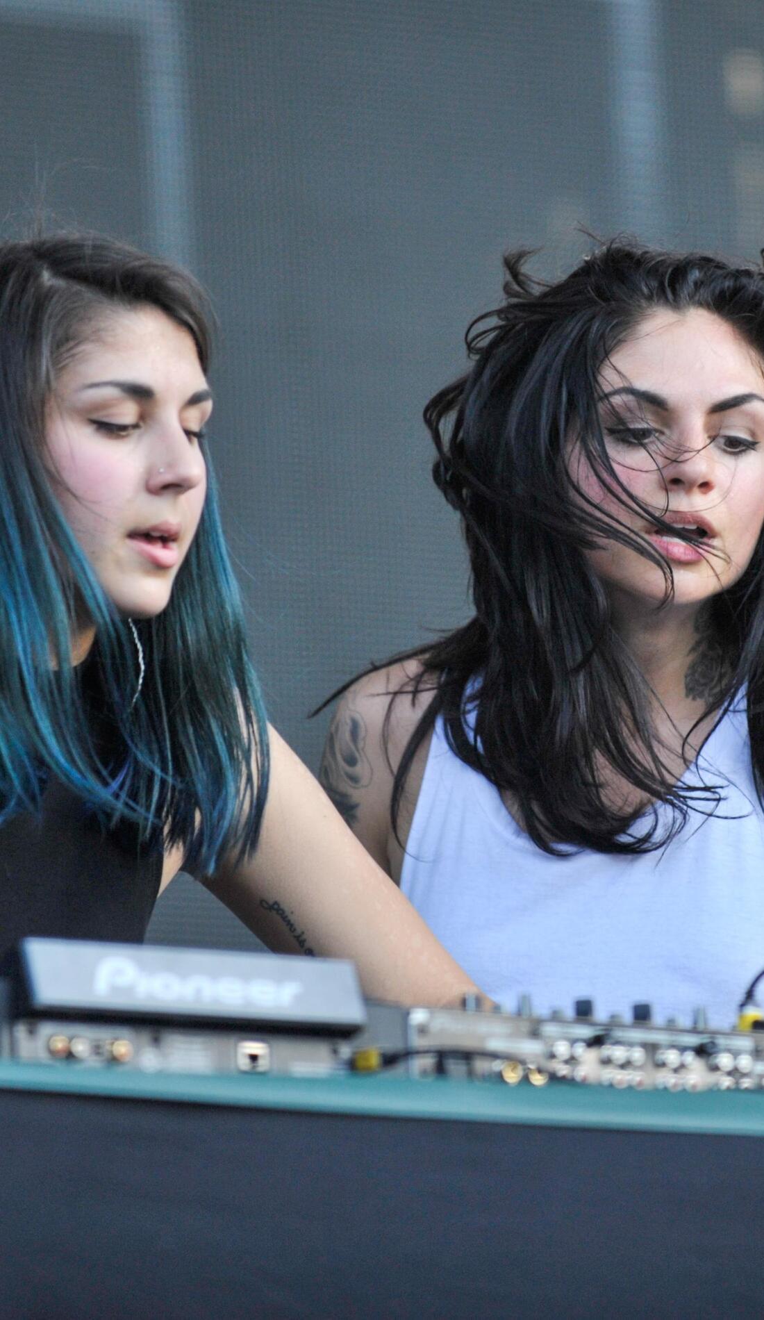 A Krewella live event