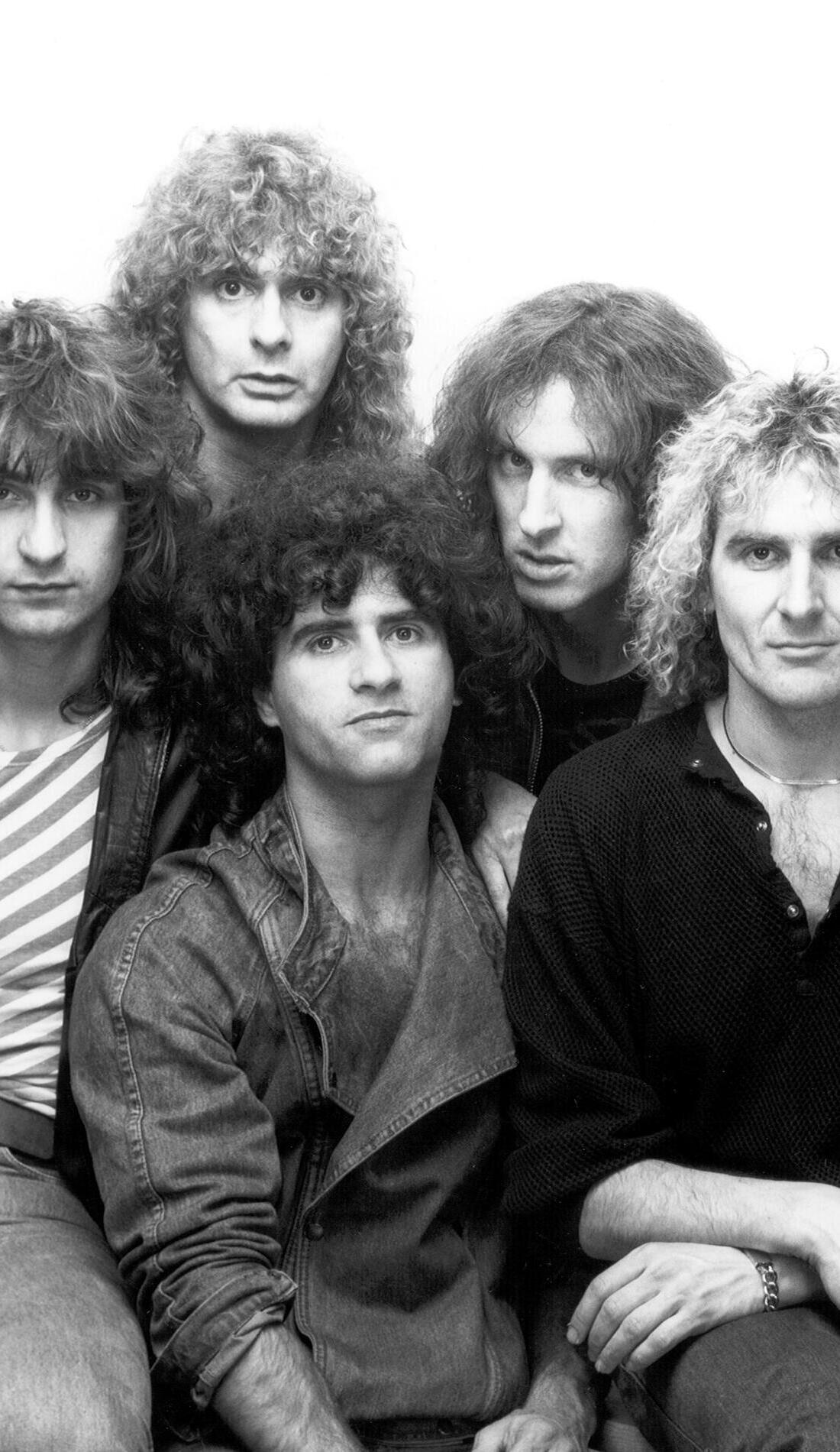 A Krokus live event