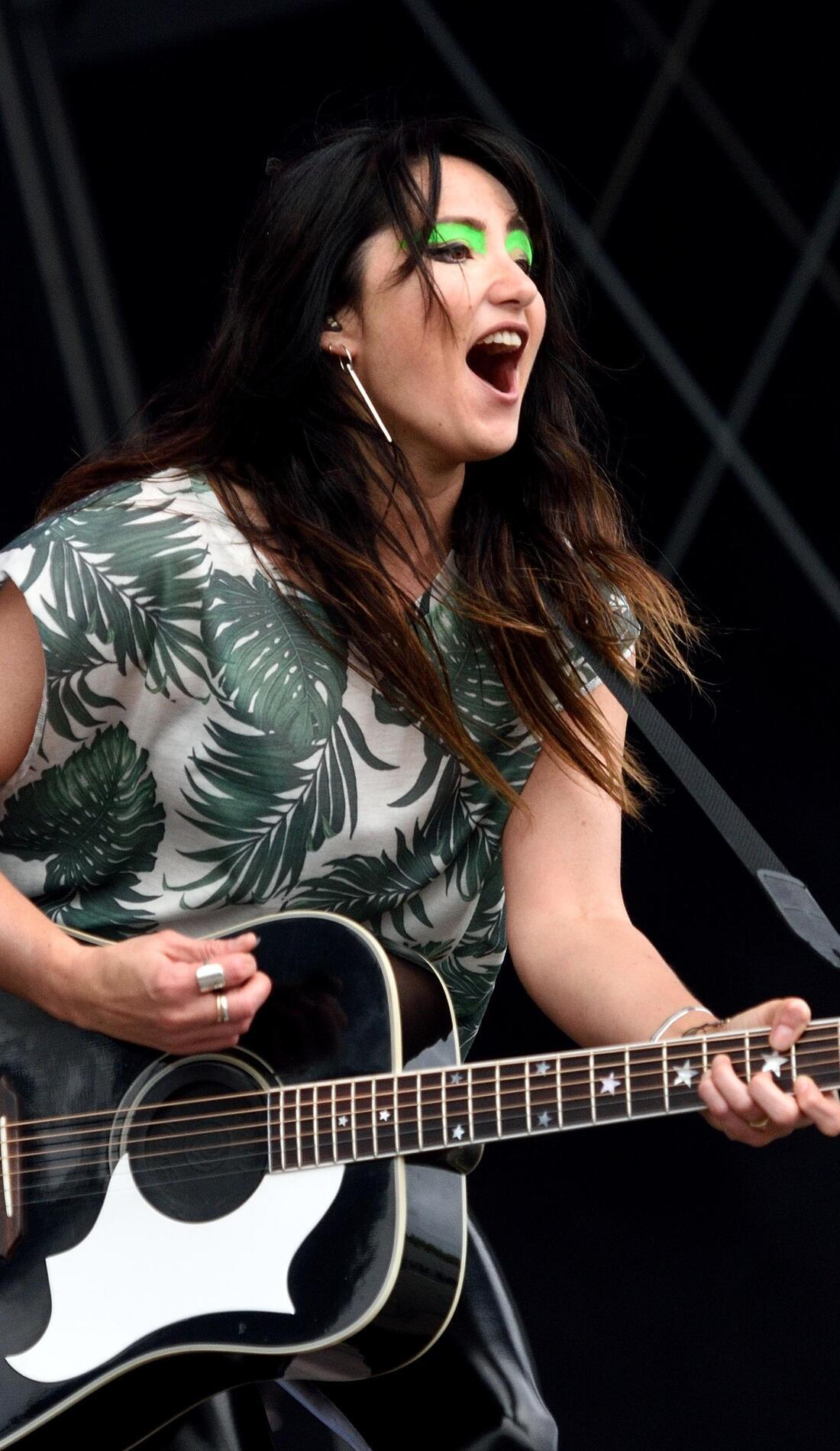 A KT Tunstall live event