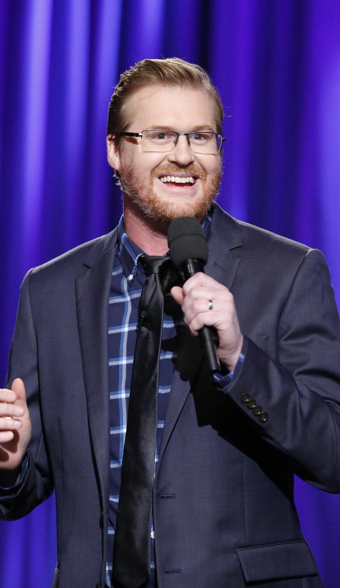 A Kurt Braunohler live event