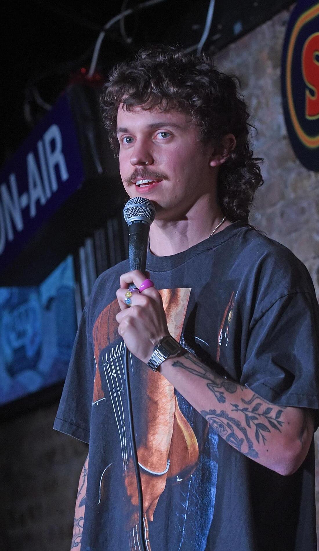 A Kurtis Conner live event