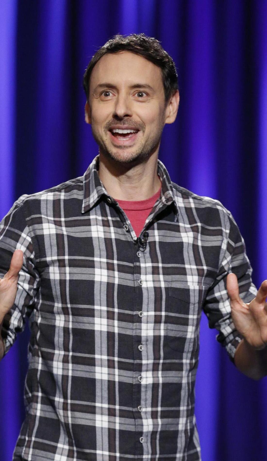 A Kyle Dunnigan live event