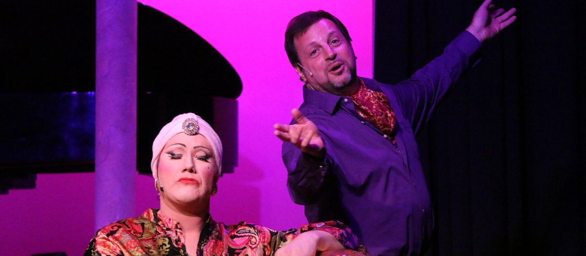 La Cage Aux Folles Tickets