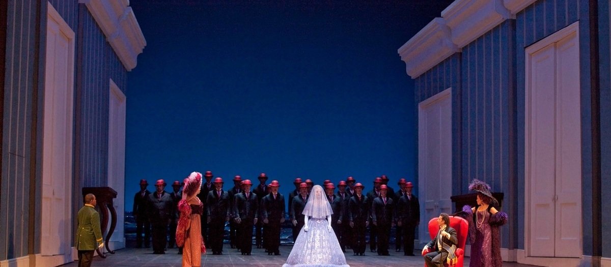 La Cenerentola (Cinderella) Tickets