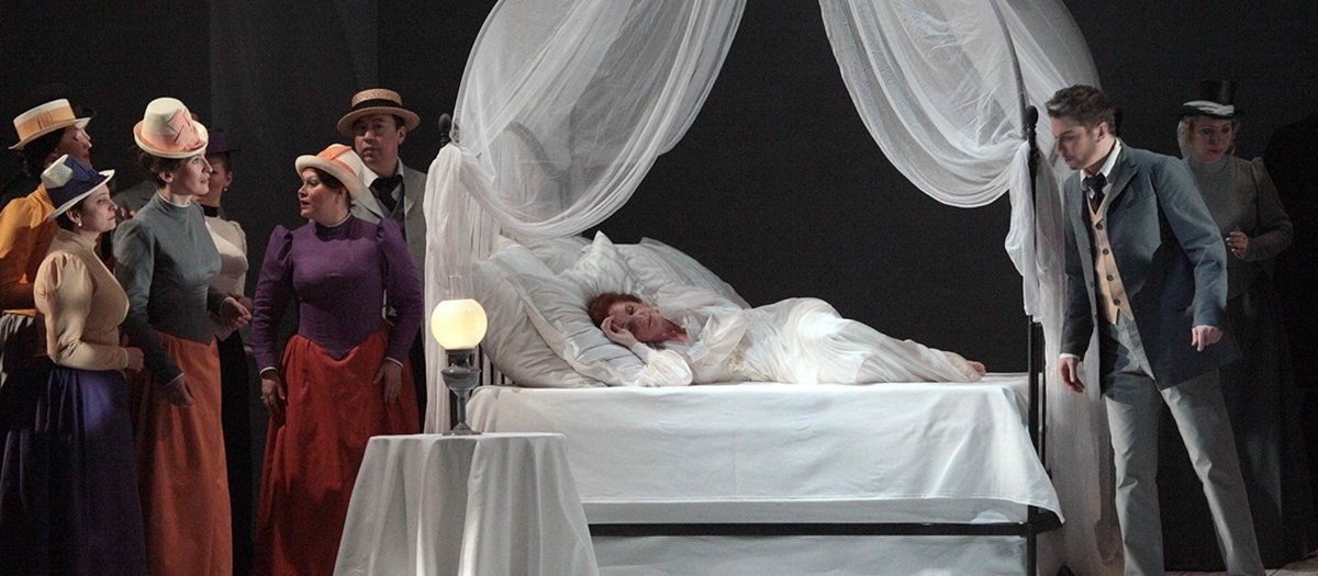 La Sonnambula Tickets