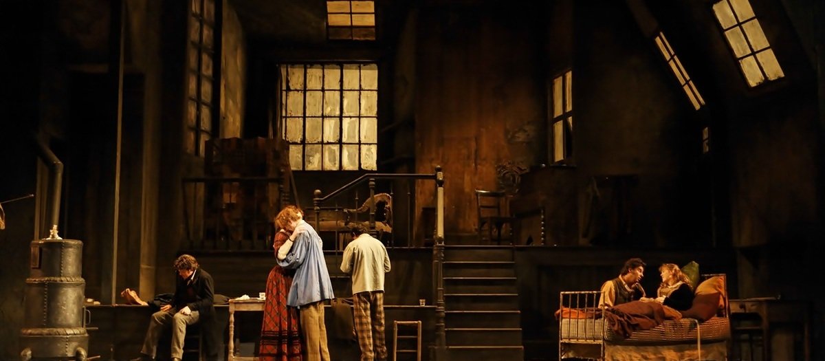 La Vida Boheme Tickets