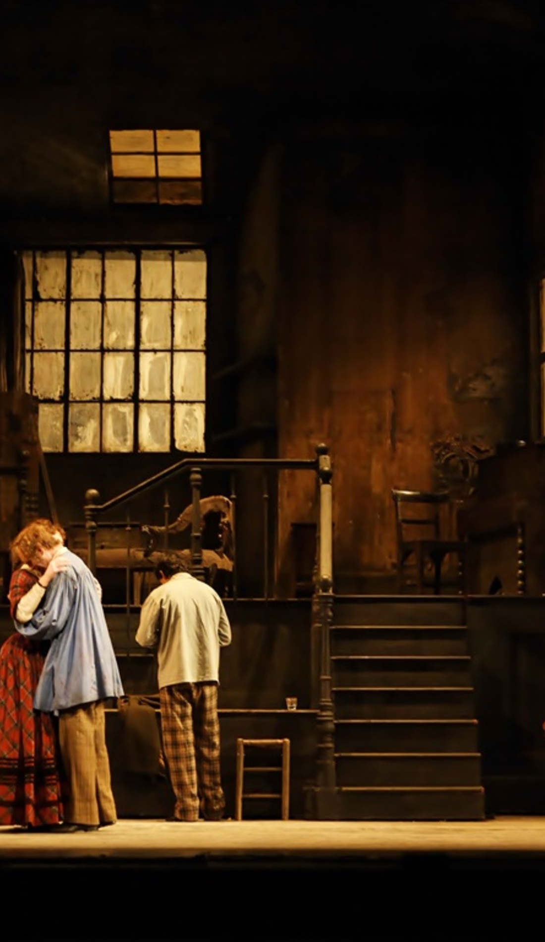 A La Vida Boheme live event