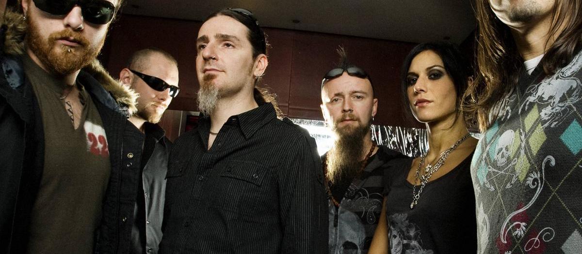 Lacuna Coil Tickets