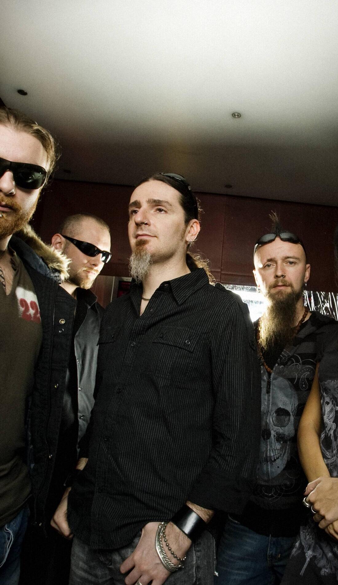 A Lacuna Coil live event