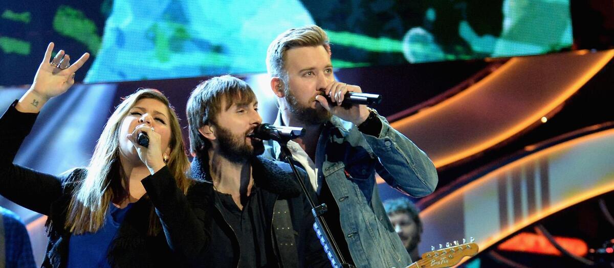 Lady Antebellum Tickets