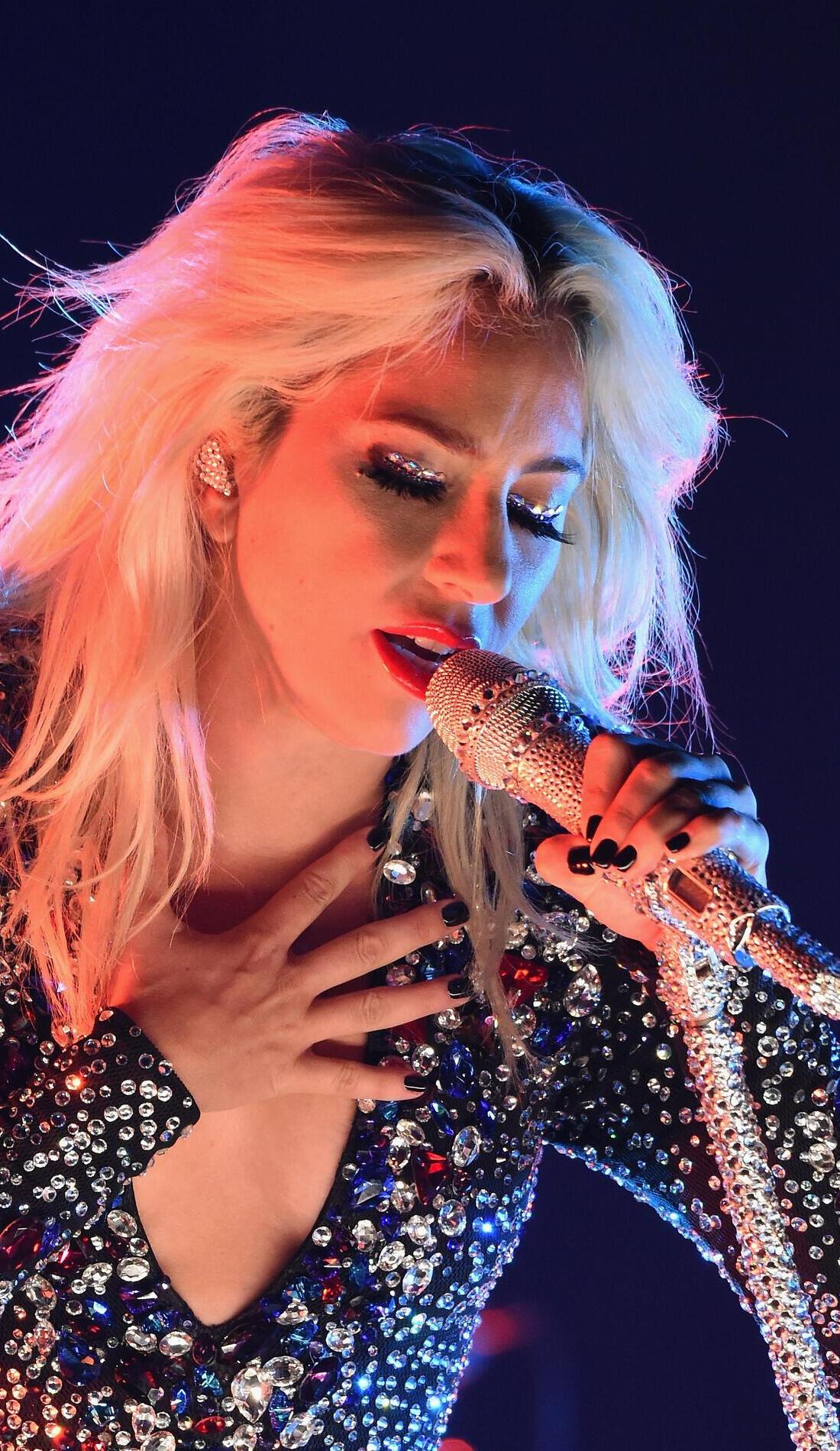 A Lady Gaga live event