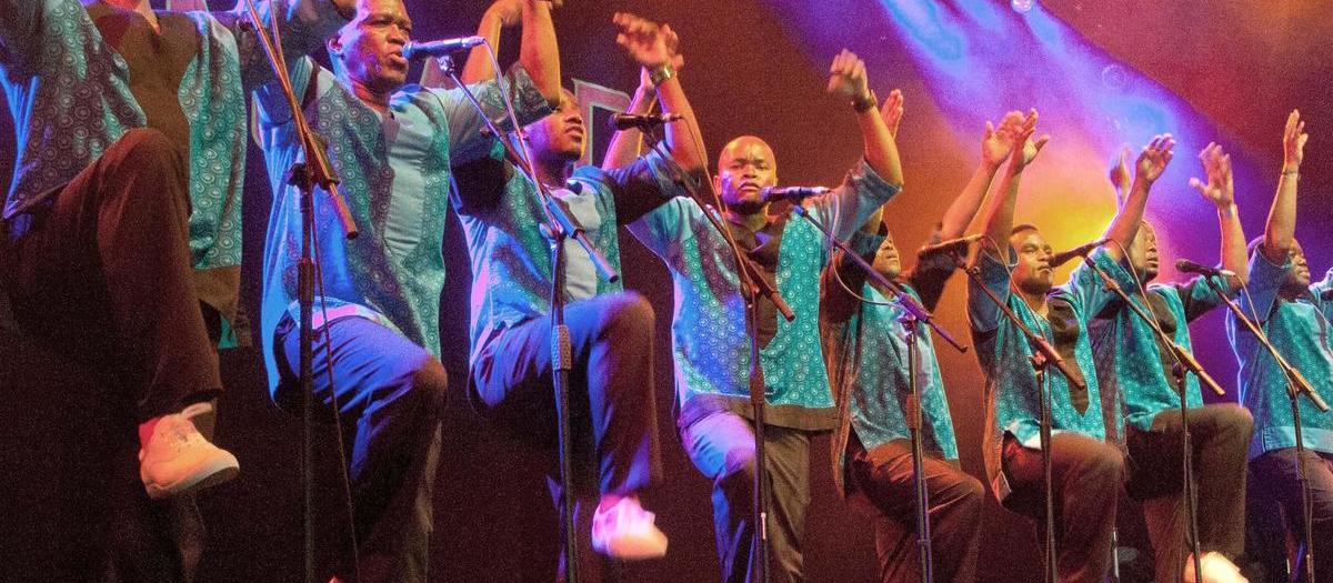 Ladysmith Black Mambazo Tickets