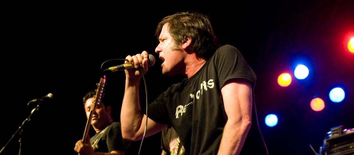 Lagwagon with Less Than Jake and Masked Intruder