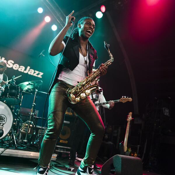 Lakecia Benjamin Tickets Houston (Cullen Theater at Wortham Theater