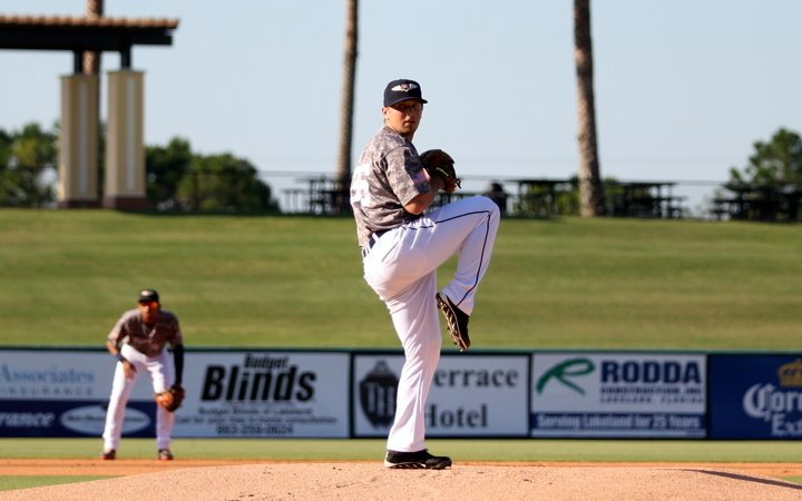 Tampa Tarpons vs. ST Lucie Mets at George Steinbrenner Field on Aug 30,  2023 tickets