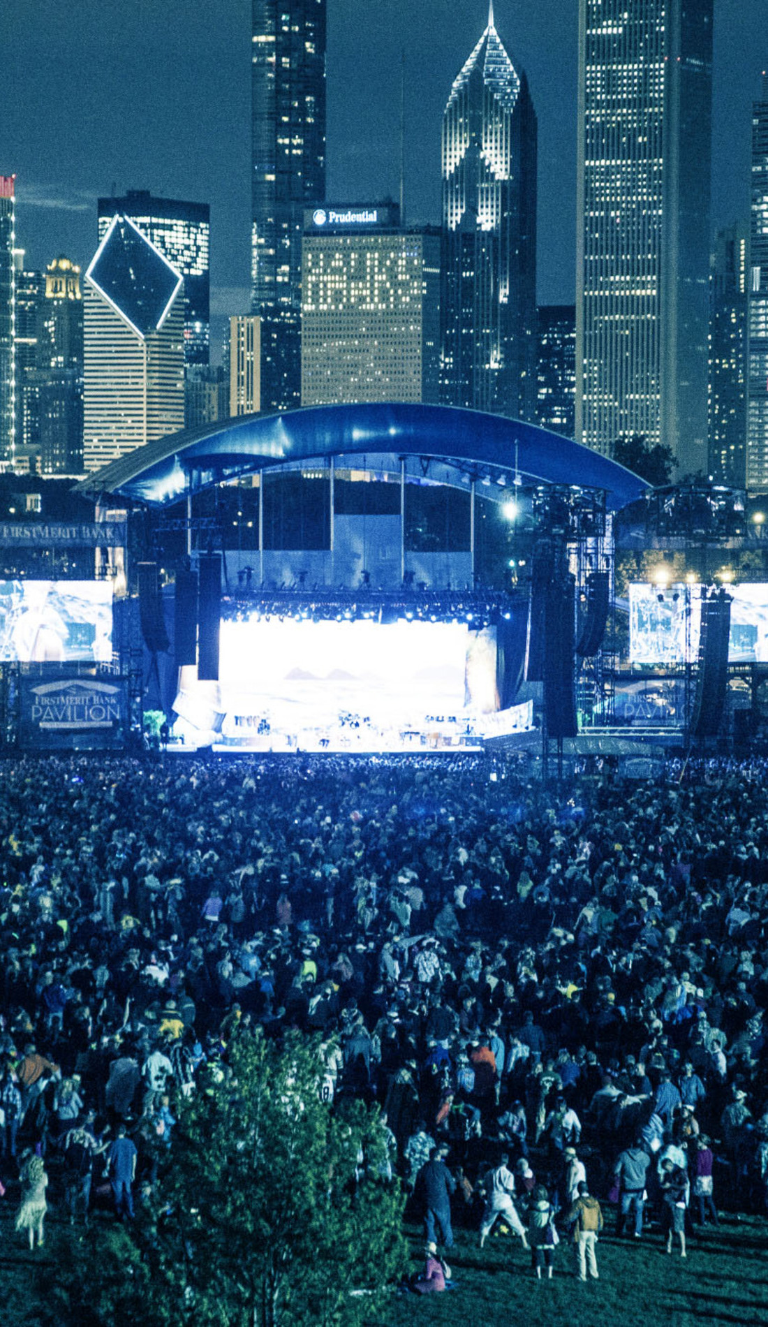 A LakeShake Festival live event