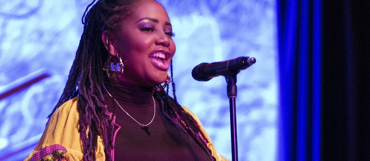 Lalah Hathaway Tickets