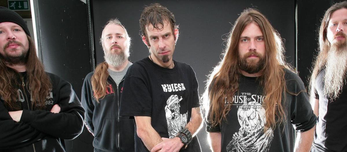 Lamb of God Tickets