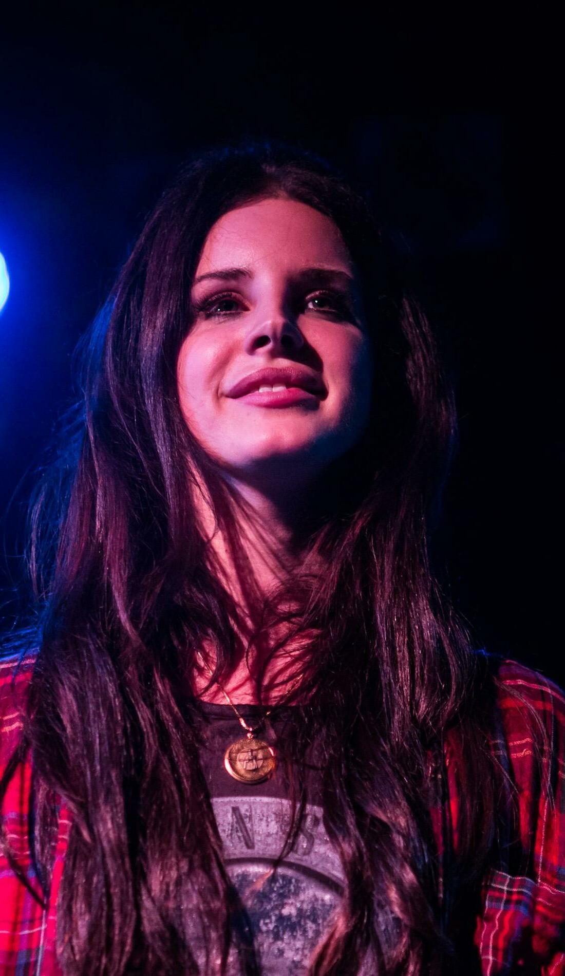 A Lana Del Rey live event