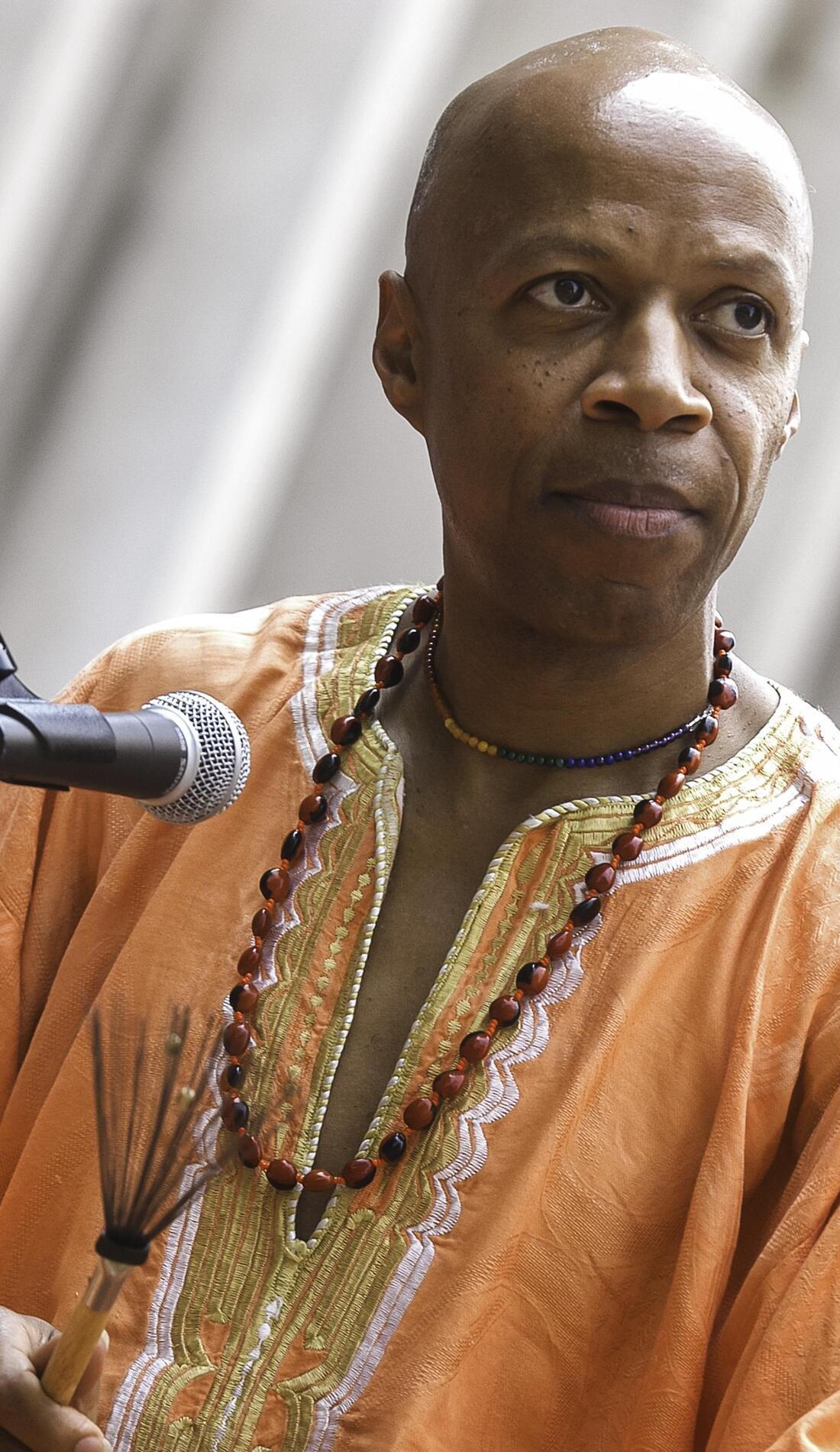 A Laraaji live event