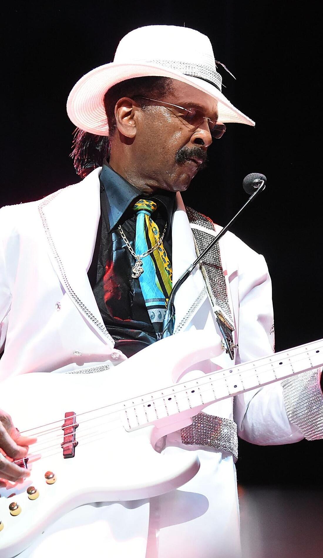 A Larry Graham live event