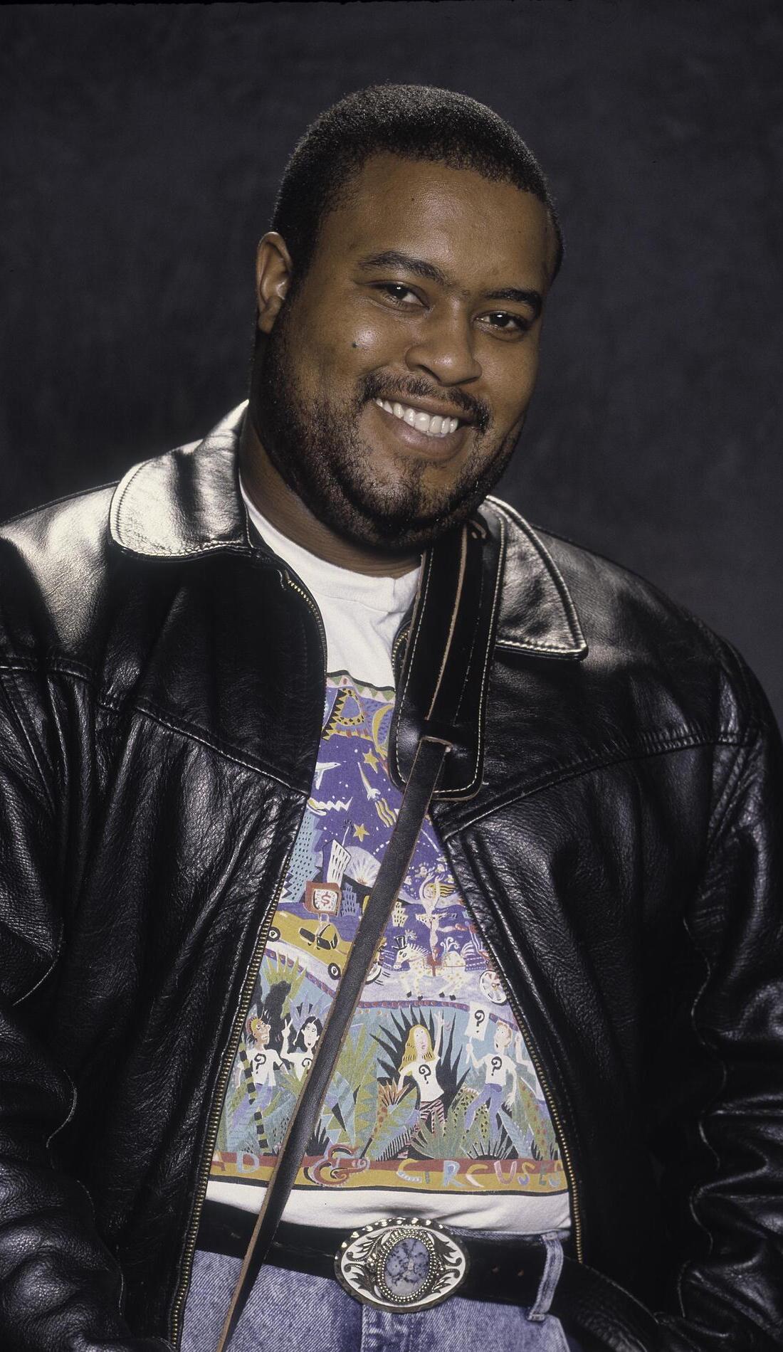 A Larry McCray live event
