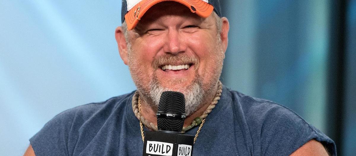 Larry The Cable Guy Tickets
