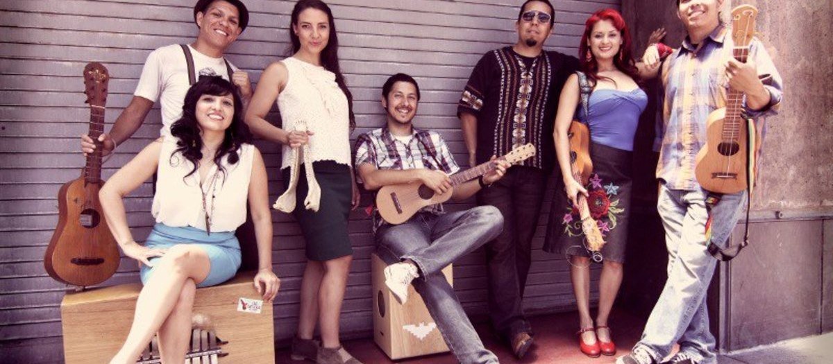 Las Cafeteras Tickets