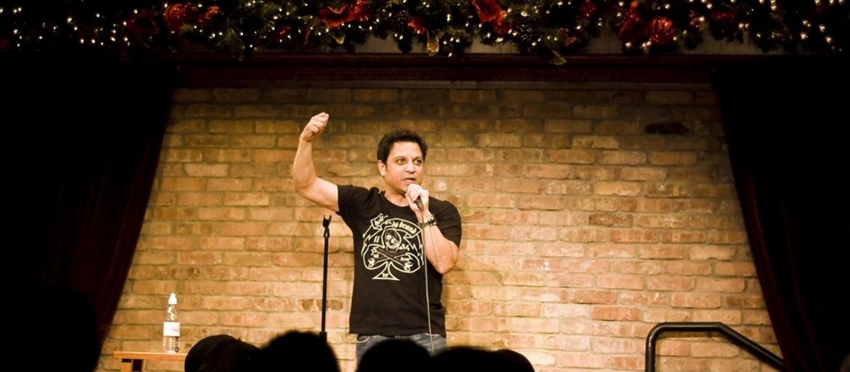 Latin Comedy Jam Tickets