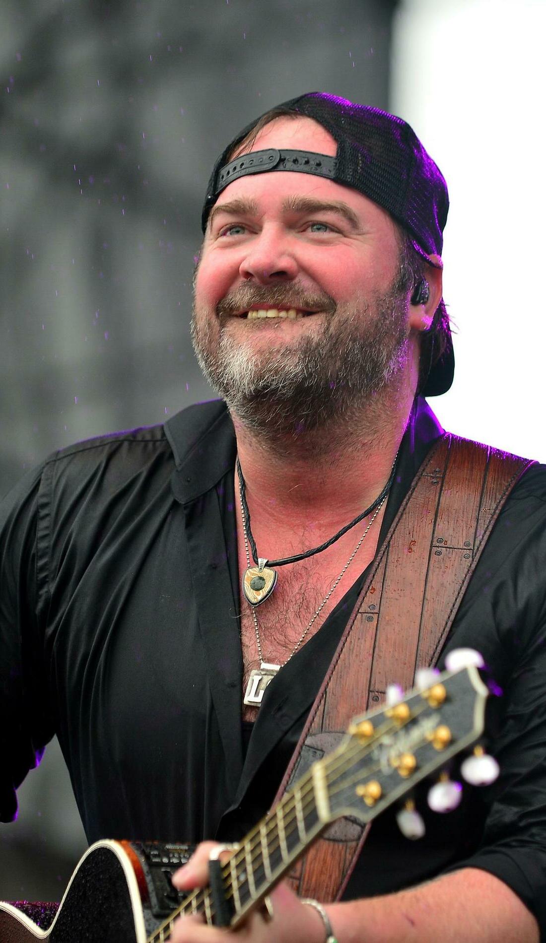 A Lee Brice live event