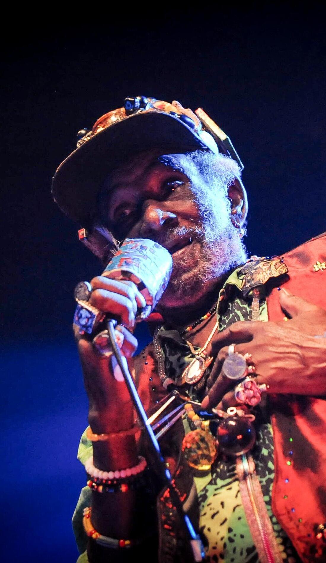 A Lee Scratch Perry live event