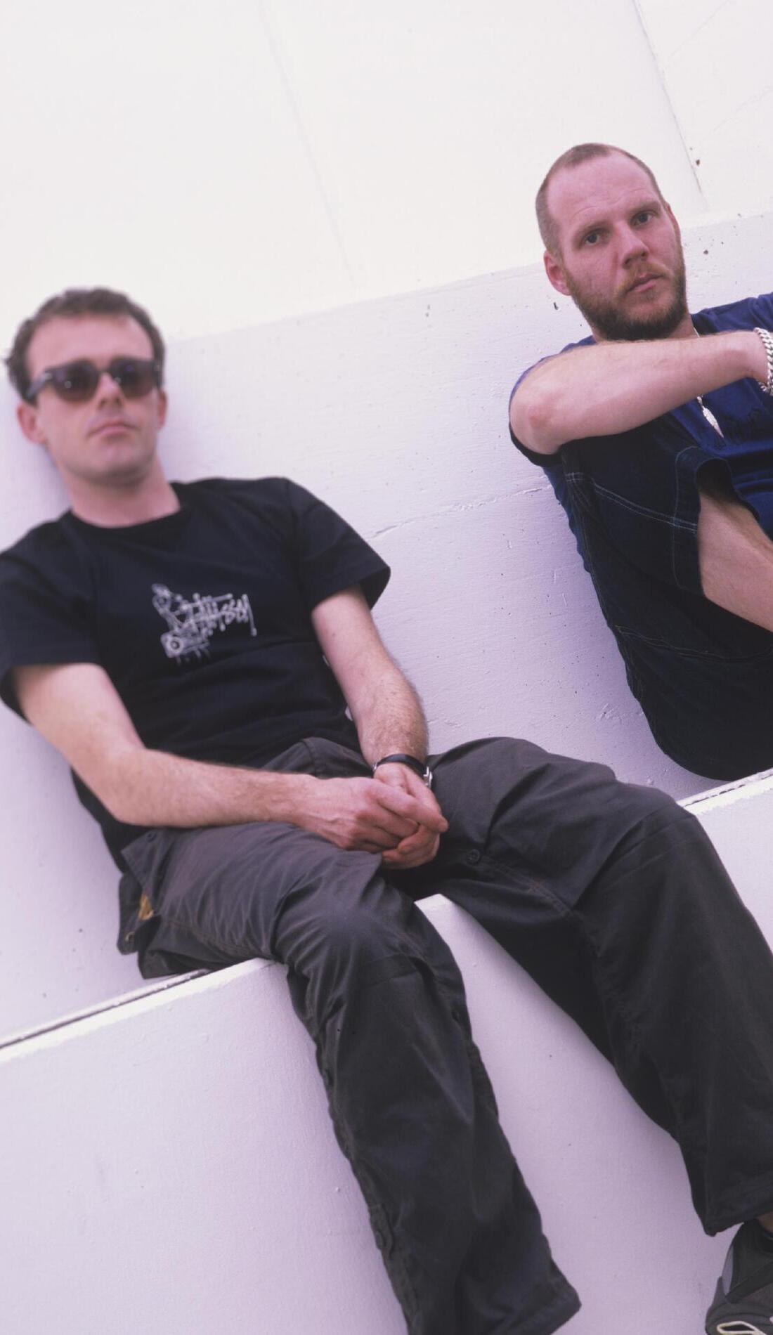 A Leftfield live event