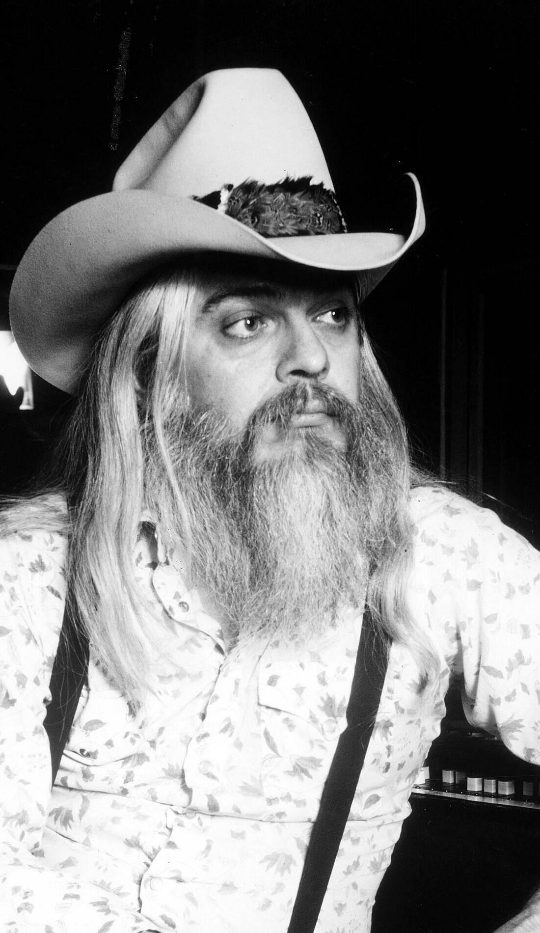 A LEON RUSSELL live event
