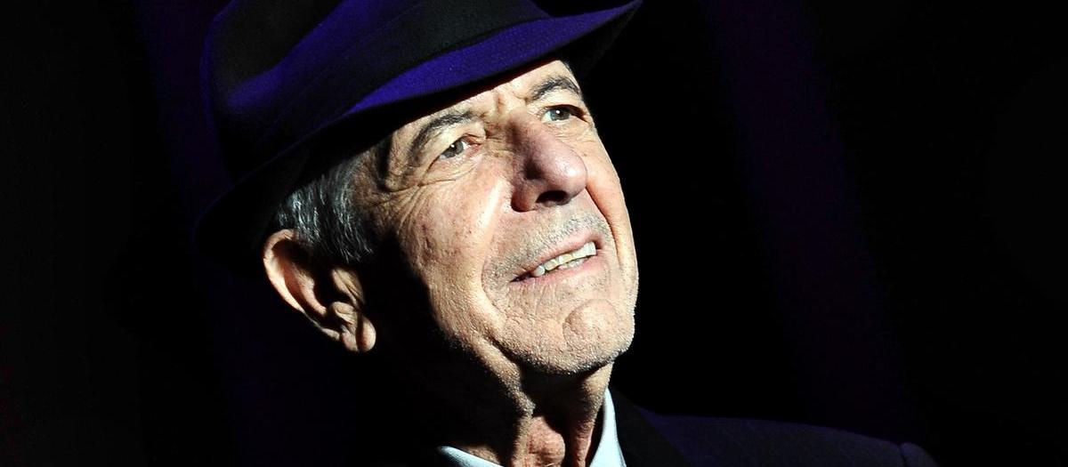 Leonard Cohen Tickets
