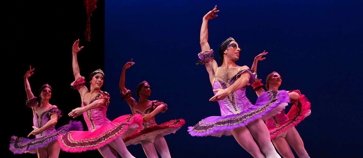 les ballets C de la B Tickets