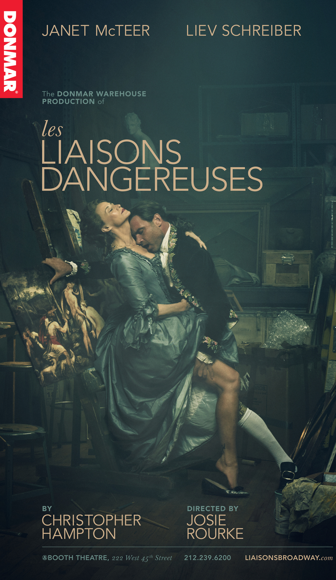 A Les Liaisons Dangereuses live event
