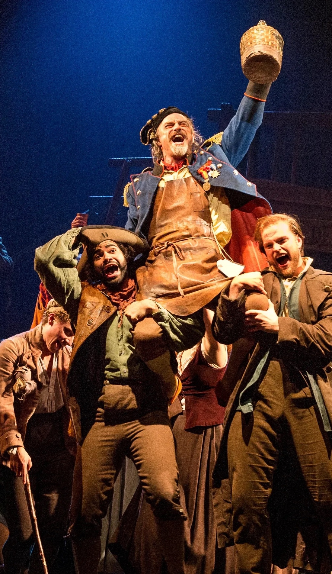 A Les Miserables live event