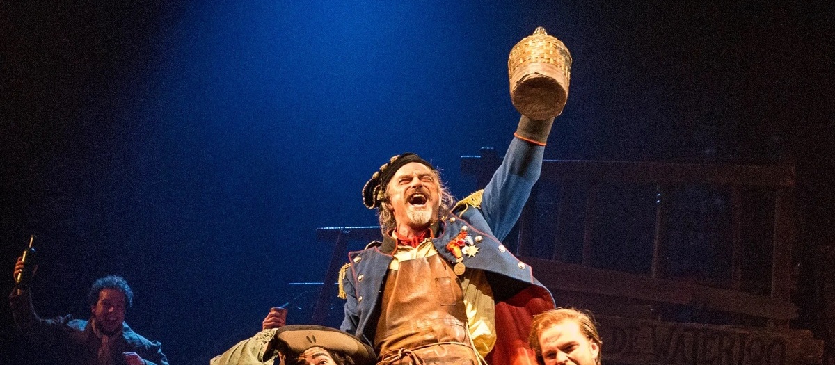 Les Miserables Tickets