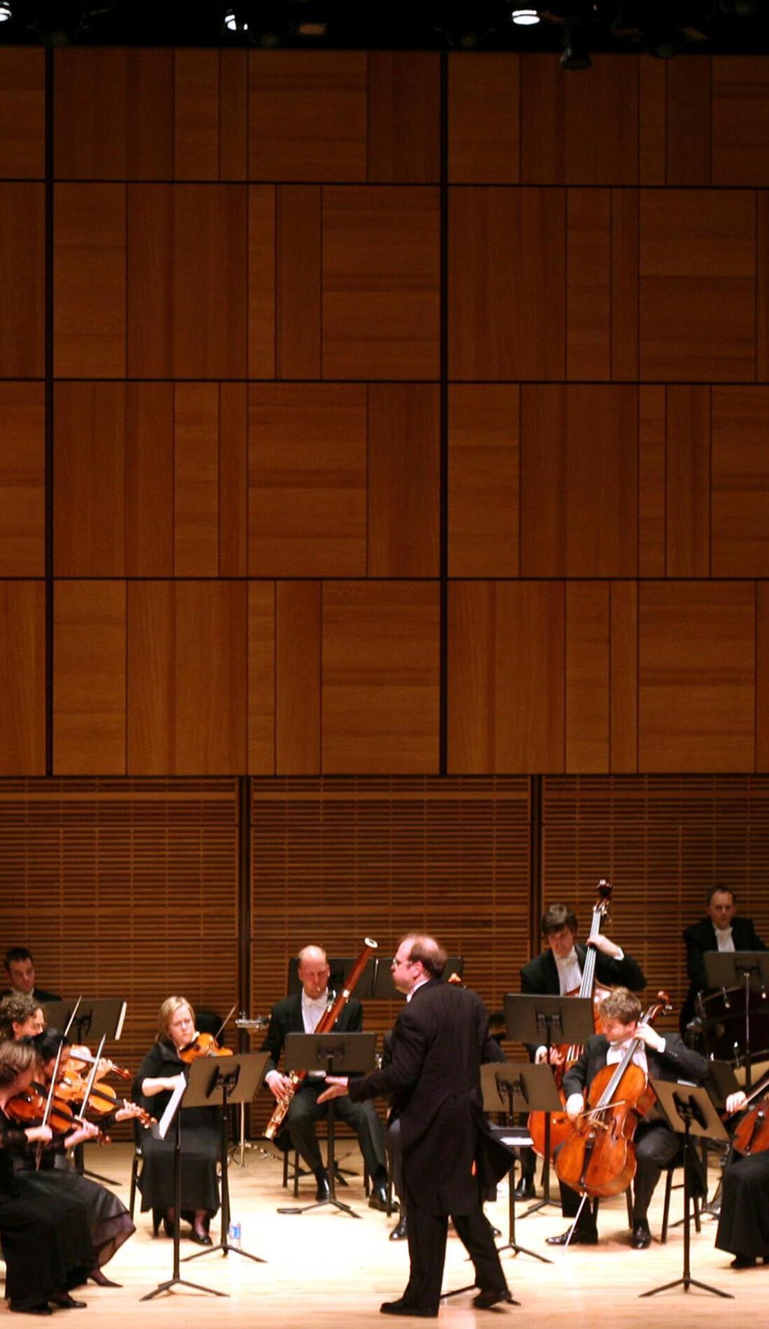 A Les Violons du Roy live event