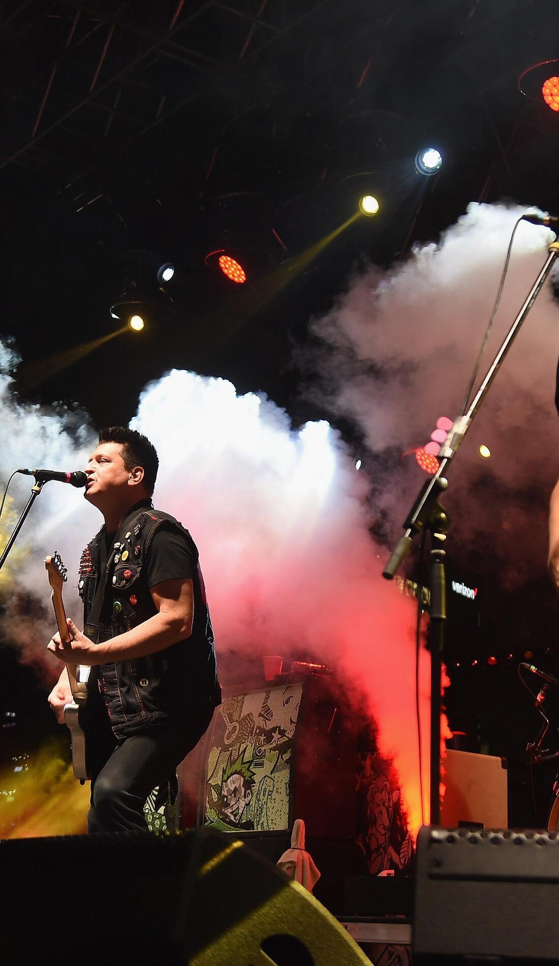 A Less Than Jake live event