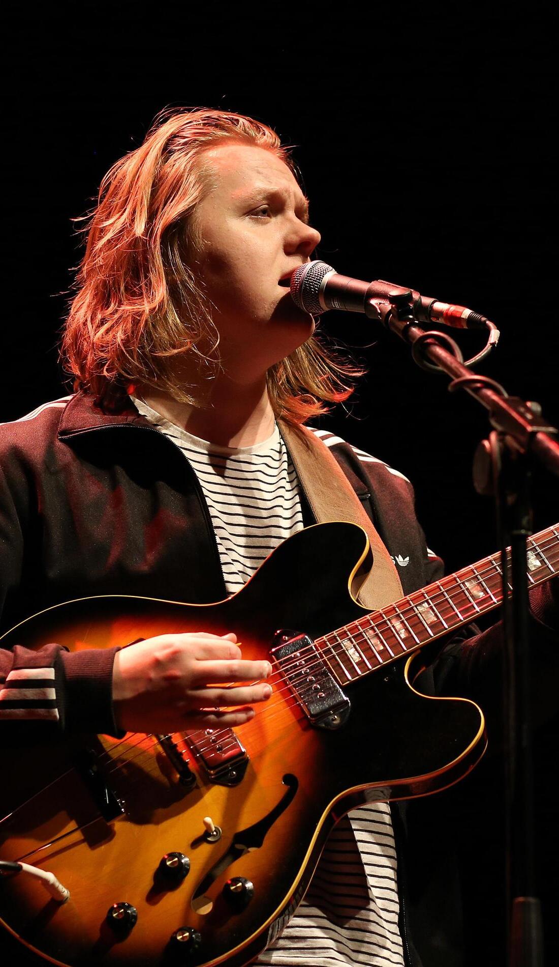A Lewis Capaldi live event
