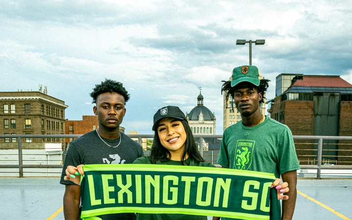 Lexington Sporting Club Season Ticket Deposits Hub - Lexington Sporting Club