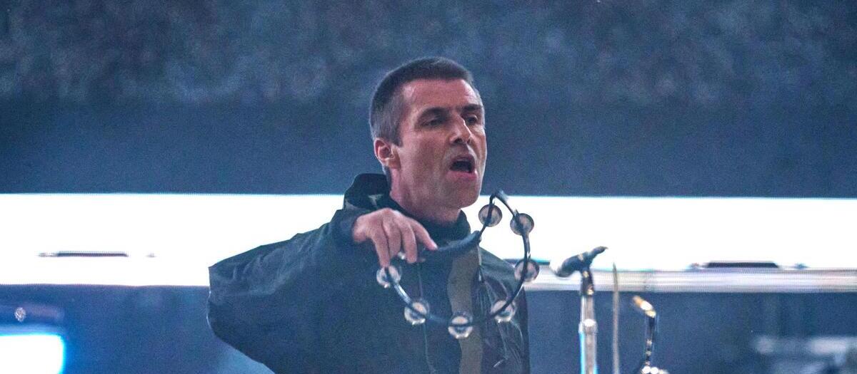 Liam Gallagher Tickets