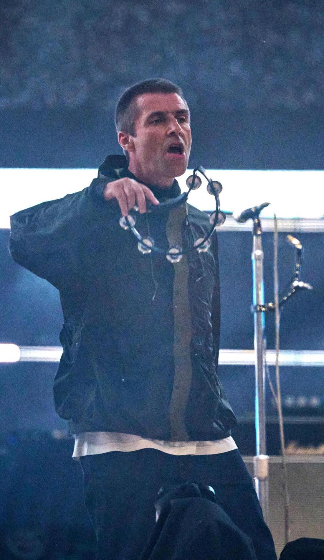 A Liam Gallagher live event