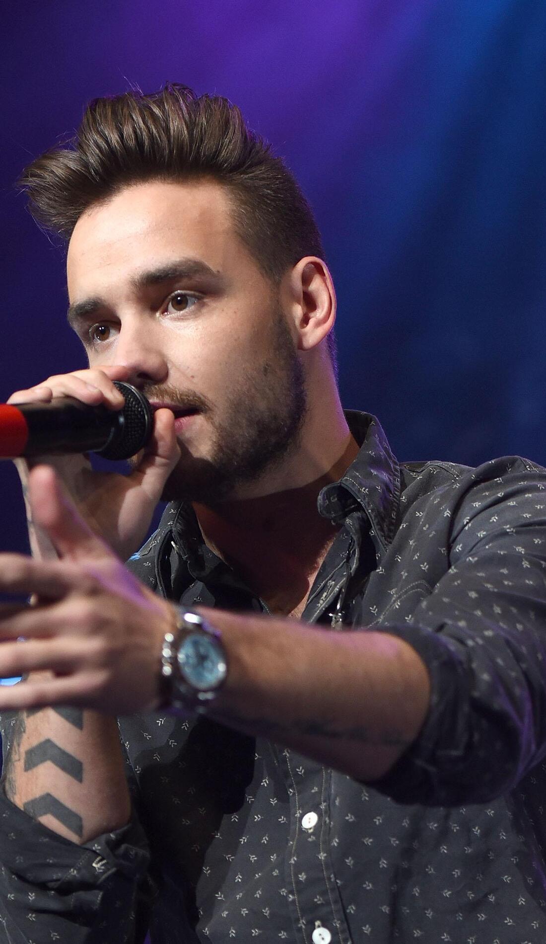 A Liam Payne live event