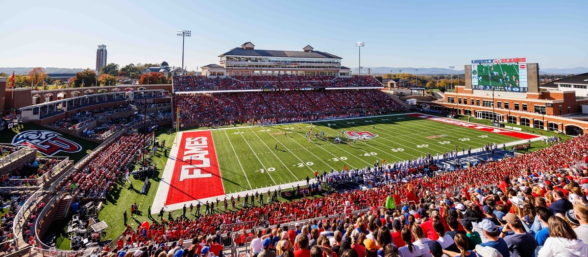 Liberty Flames Football Tickets - StubHub